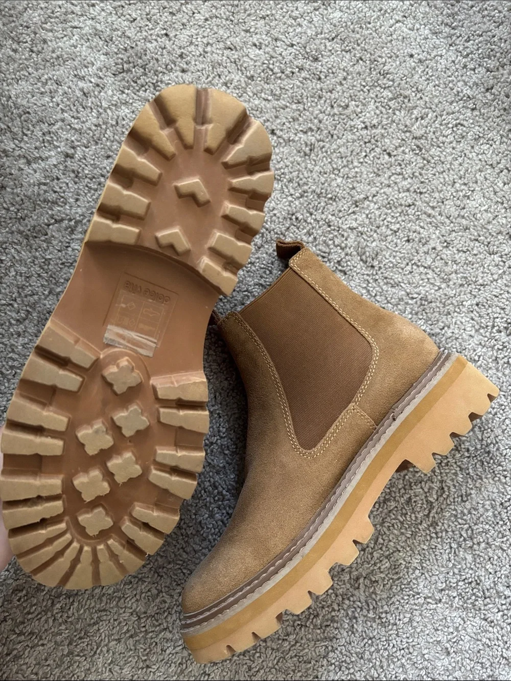 Dolce Vita Chelsea boots